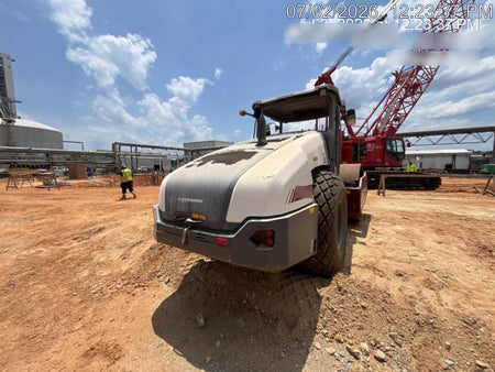 2023 DYNAPAC CA2500D