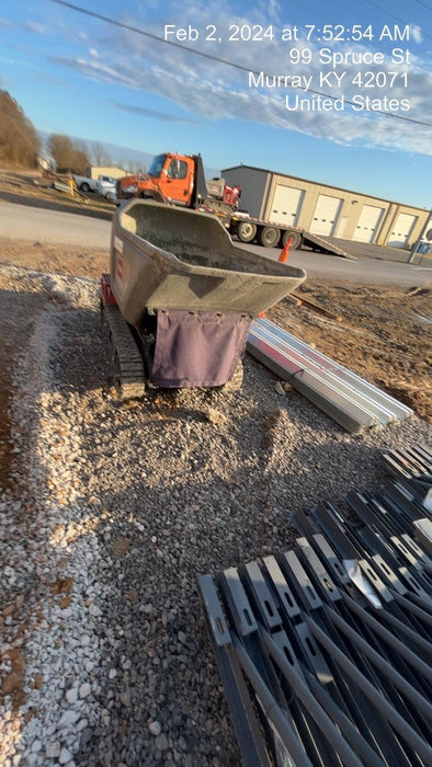 2023 TORO MBTX 2500-TS