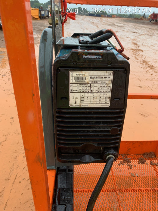 2019 MILLER ELECTRIC CST-280