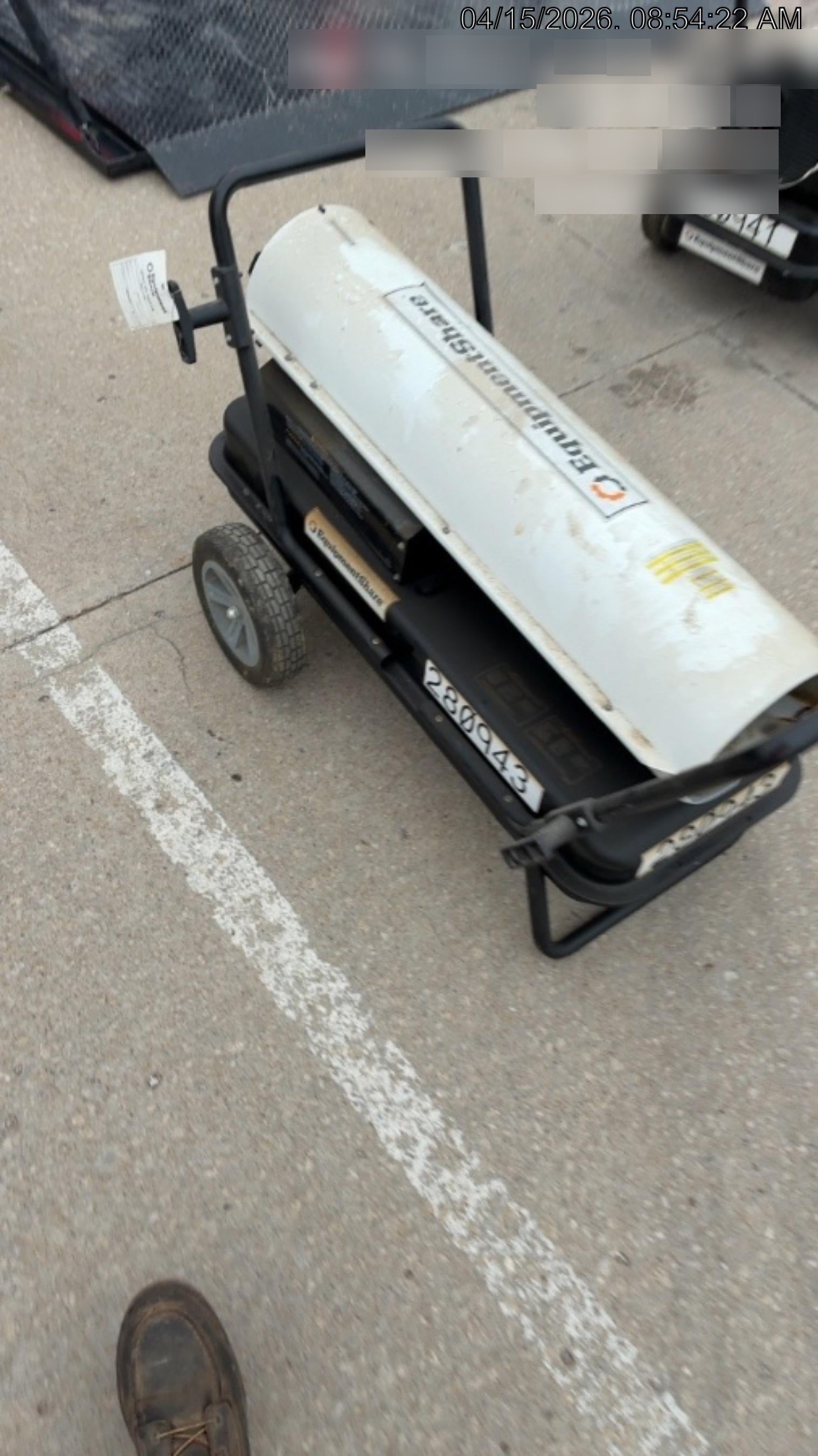 2022 LB WHITE Tradesman K175