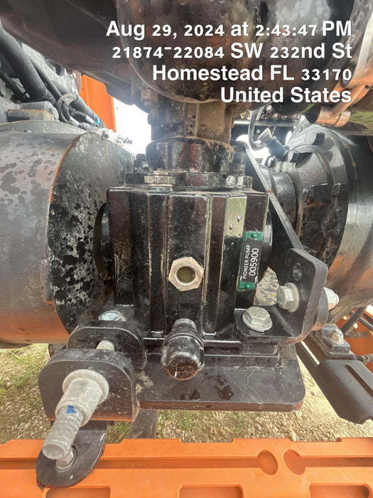 2021 PIONEER PP66S12L71-TD2.9L4