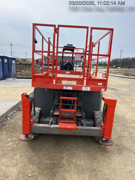 2018 SKYJACK SJ6826 RT