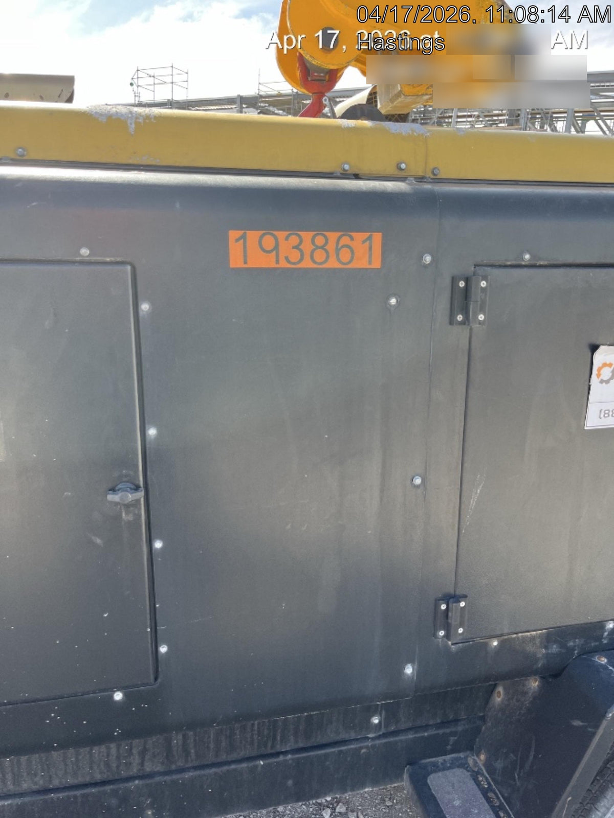 2021 ALLMAND MH1000iQ