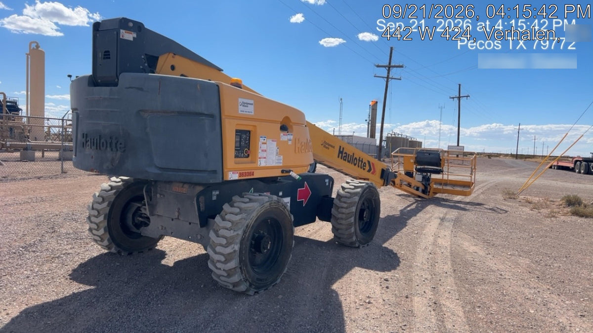 2023 HAULOTTE HT67 RTJ O