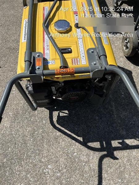 2021 WACKER NEUSON GP6600A