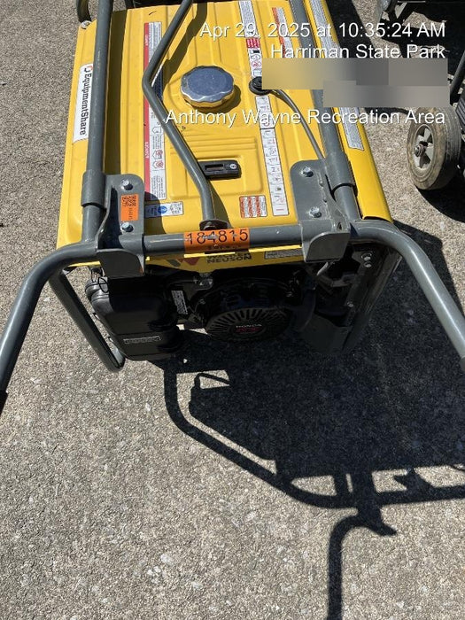 2021 WACKER NEUSON GP6600A