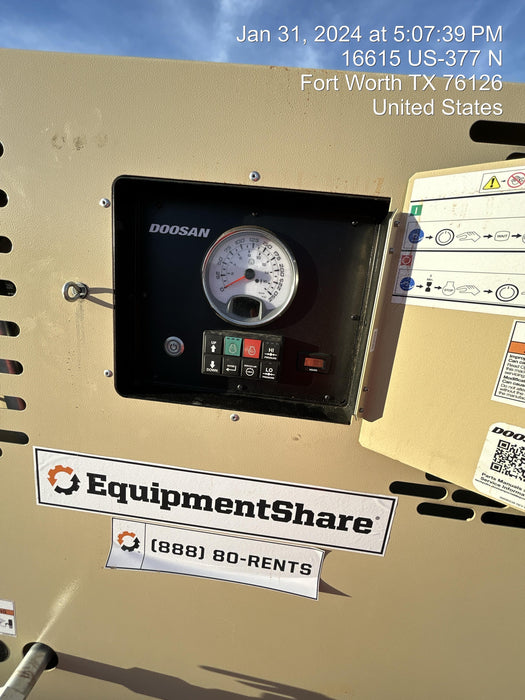 2023 DOOSAN P425/HP375WCU