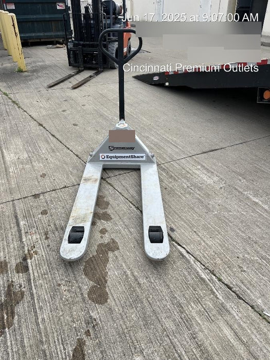 2020 STRONGWAY 2000 lb Pallet Jack