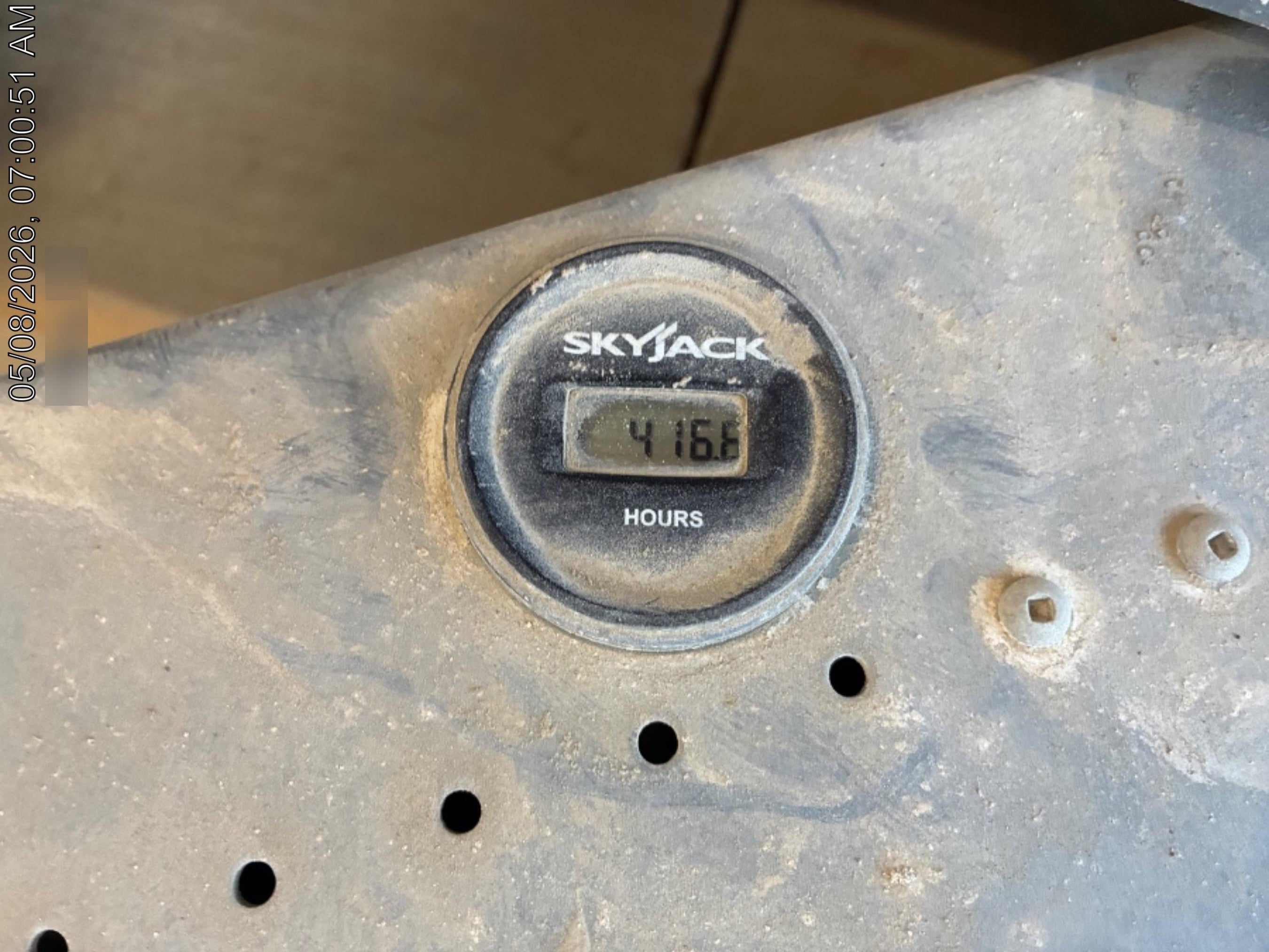 2018 SKYJACK SJIII-3219