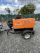 2021 Lincoln Electric Vantage 322 Vantage 322 Ready Pak 3 w/ Telematics & Decals, ORANGE (includes trailer, cable rack, fender light kit)