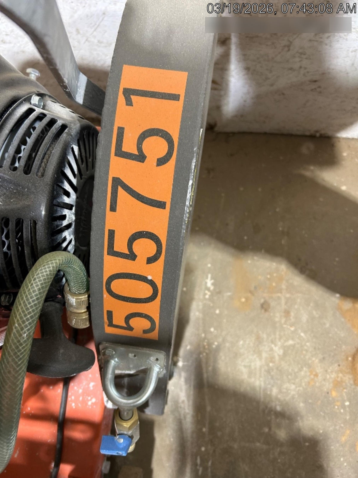 2025 HUSQVARNA FS 400 LV