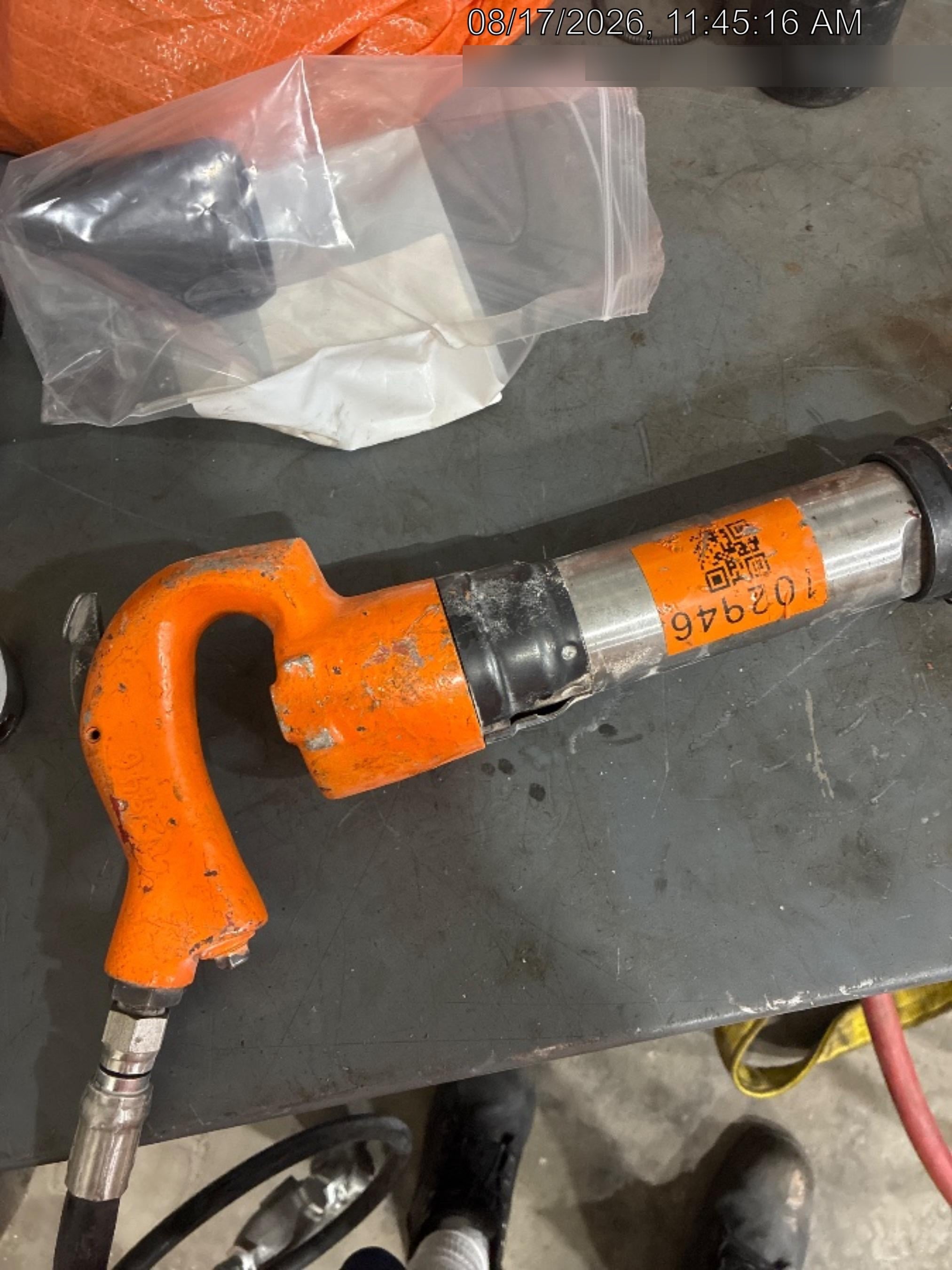 2020 CHICAGO PNEUMATIC CP 4123 3R