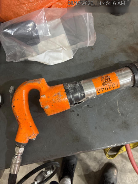 2020 CHICAGO PNEUMATIC CP 4123 3R