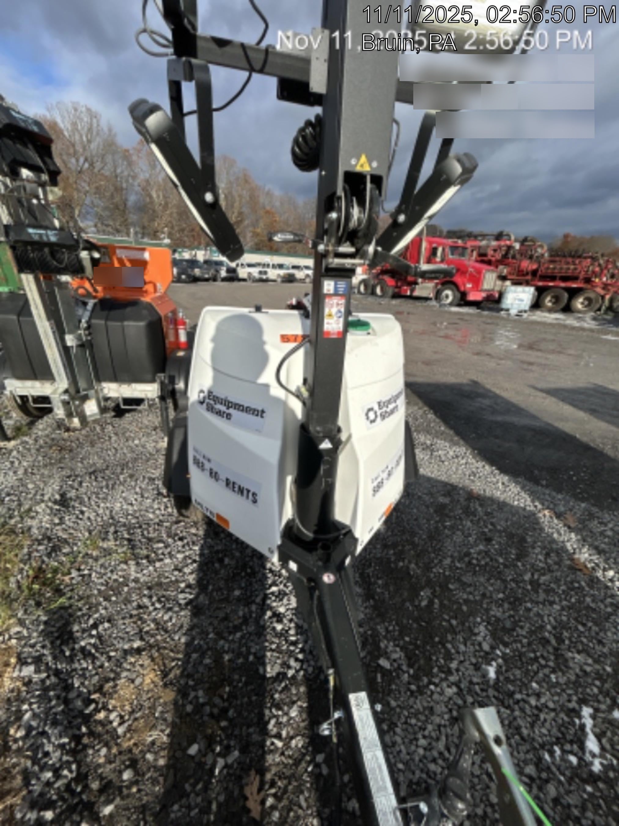 2025 GENERAC MLTS-4