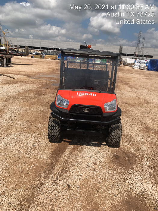 2020 KUBOTA RTV-X1140W-H (Canopy)