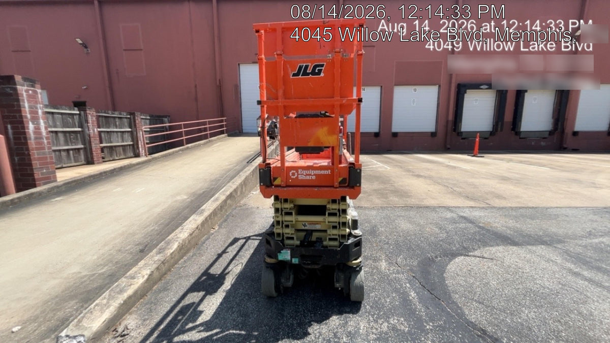 2025 JLG ES1932