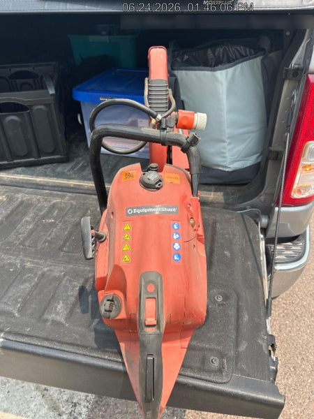 2024 HILTI DSH 900-X 16"