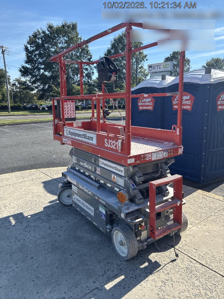 2022 SKYJACK SJ3219