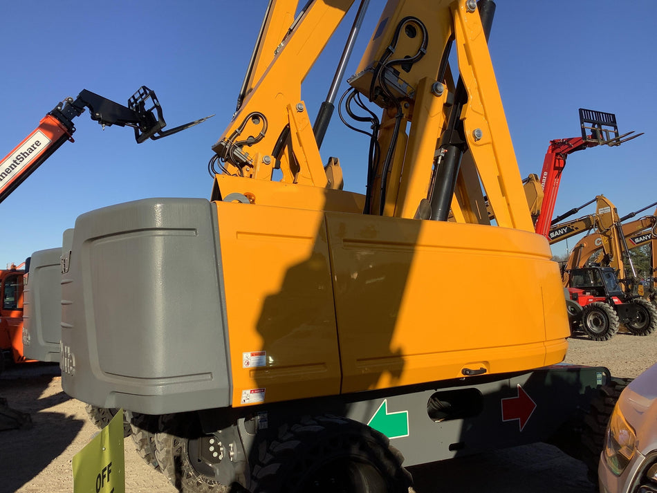 2021 HAULOTTE HT85 RTJ O