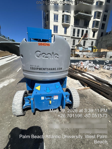2025 GENIE Z40/23N RJ