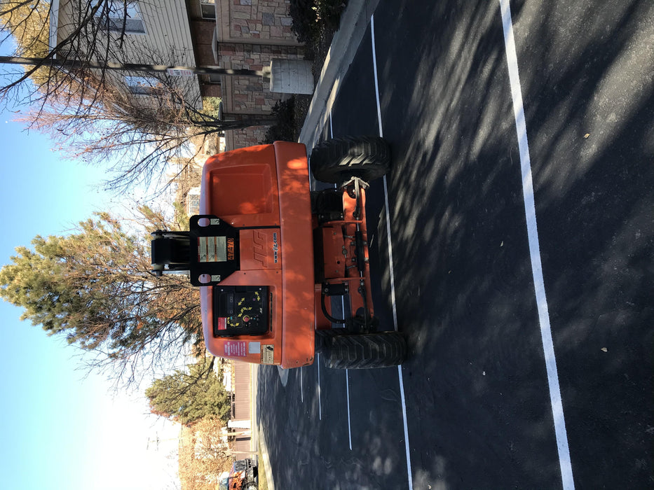 2014 JLG 460SJ