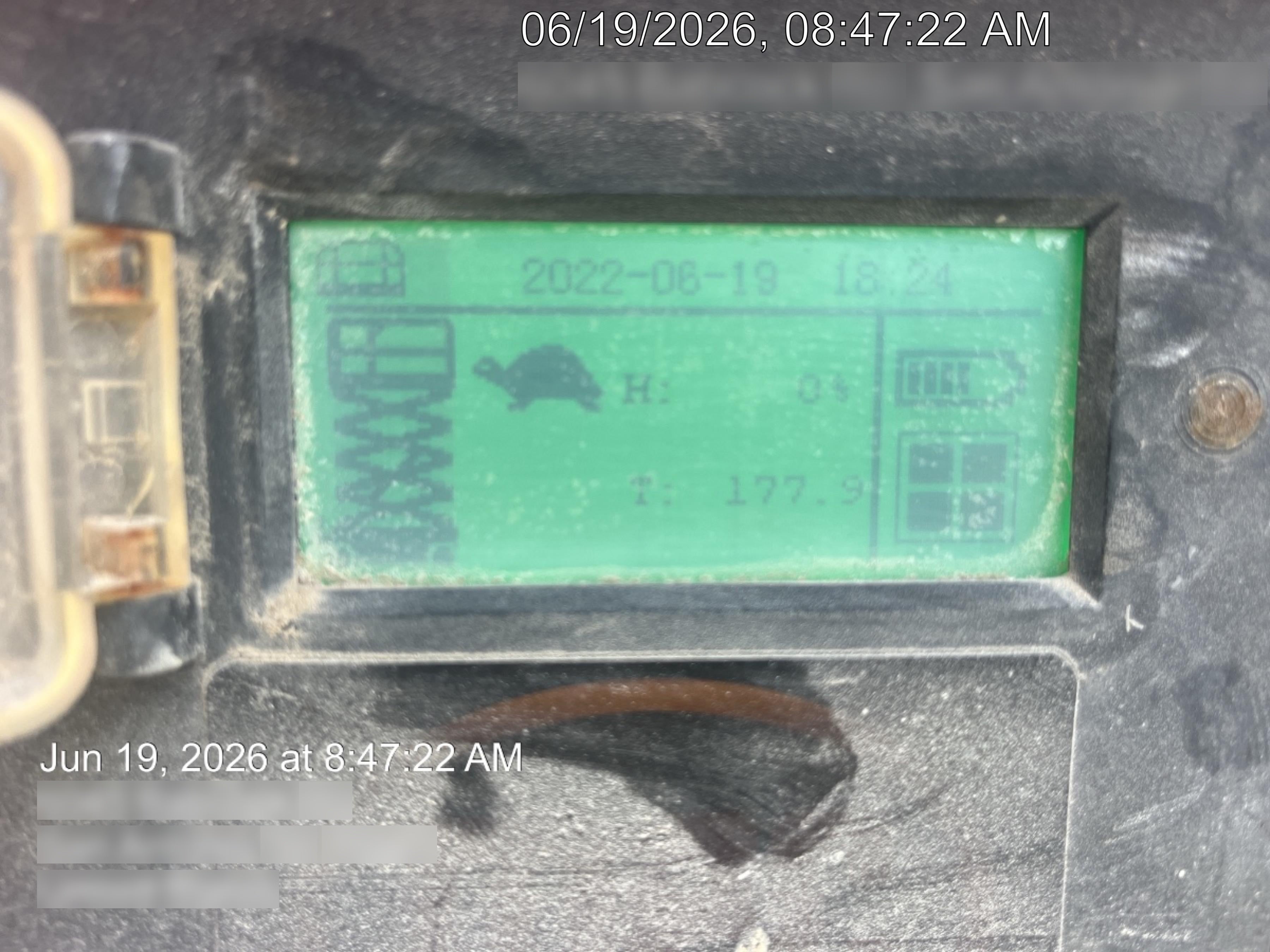 2019 MEC 1330SE Standard Options, MachineLink Keypad and Telematics