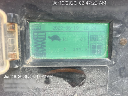 2019 MEC 1330SE Standard Options, MachineLink Keypad and Telematics