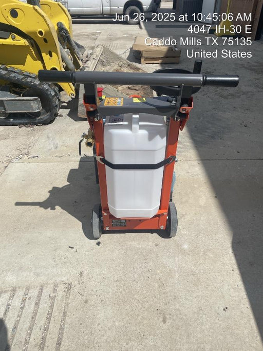 2025 HUSQVARNA FS 400 LV