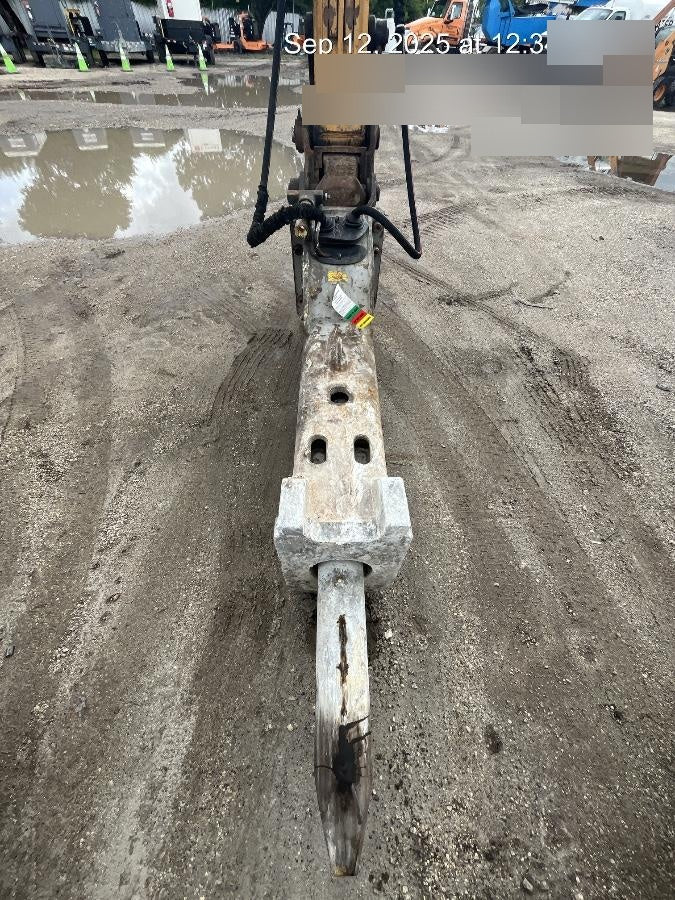 2022 EPIROC EC140T