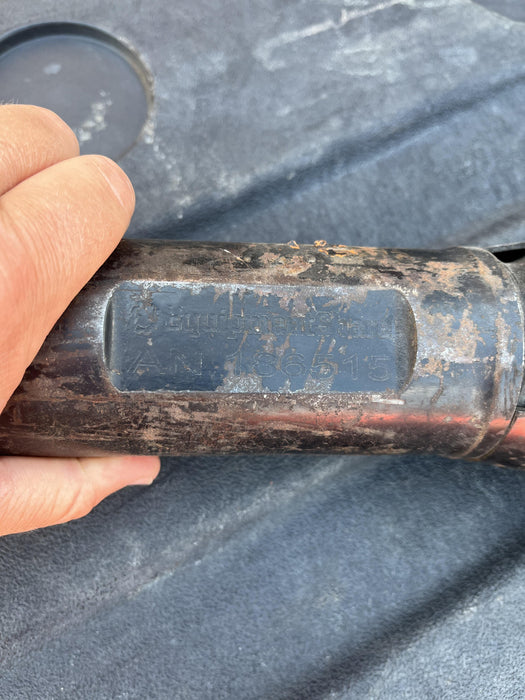 2021 MICHIGAN PNEUMATIC MP-133-ORANGE-NEP