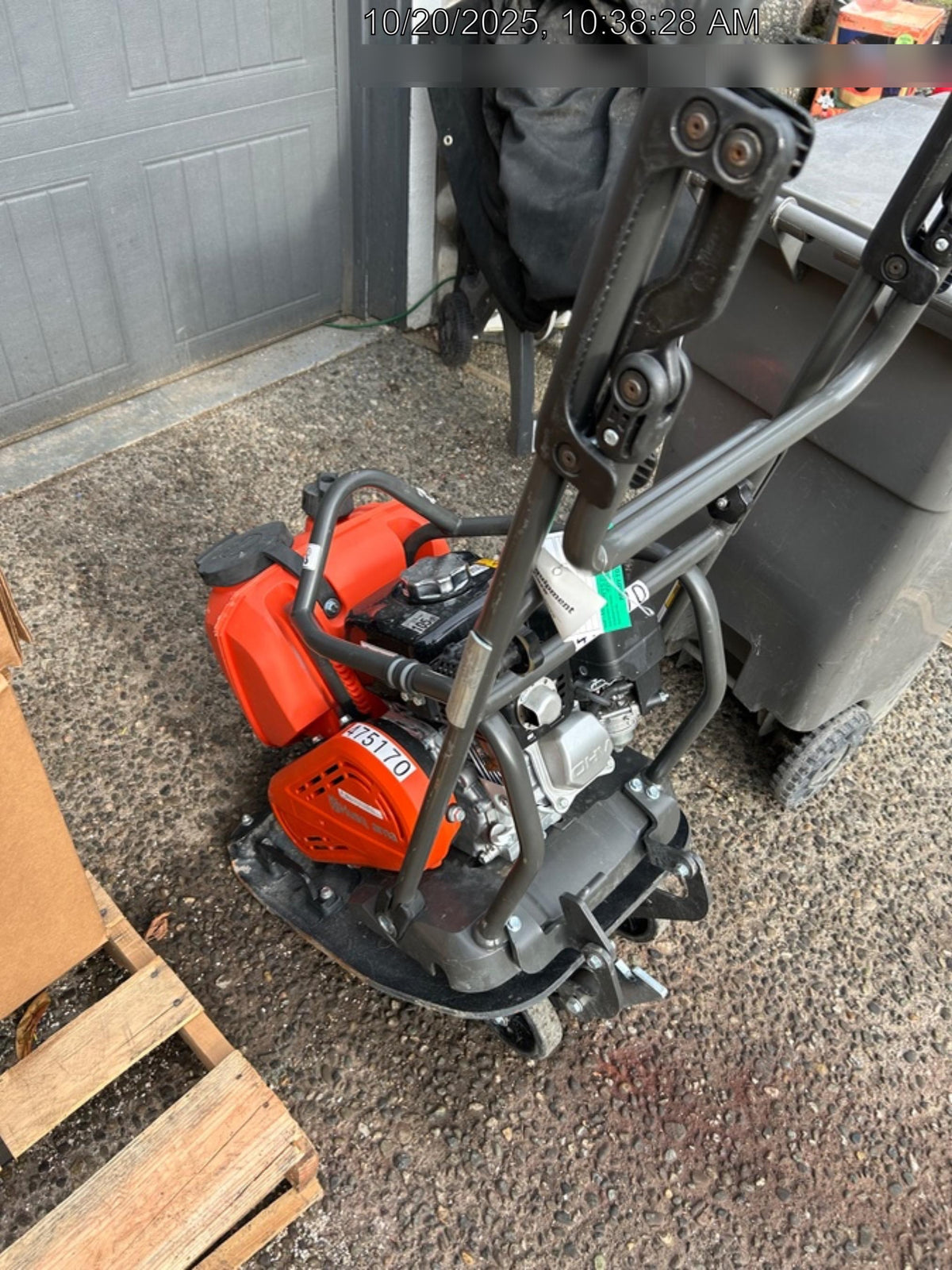 2024 HUSQVARNA LF75