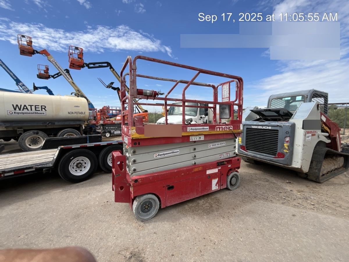 2019 MEC 2632SE