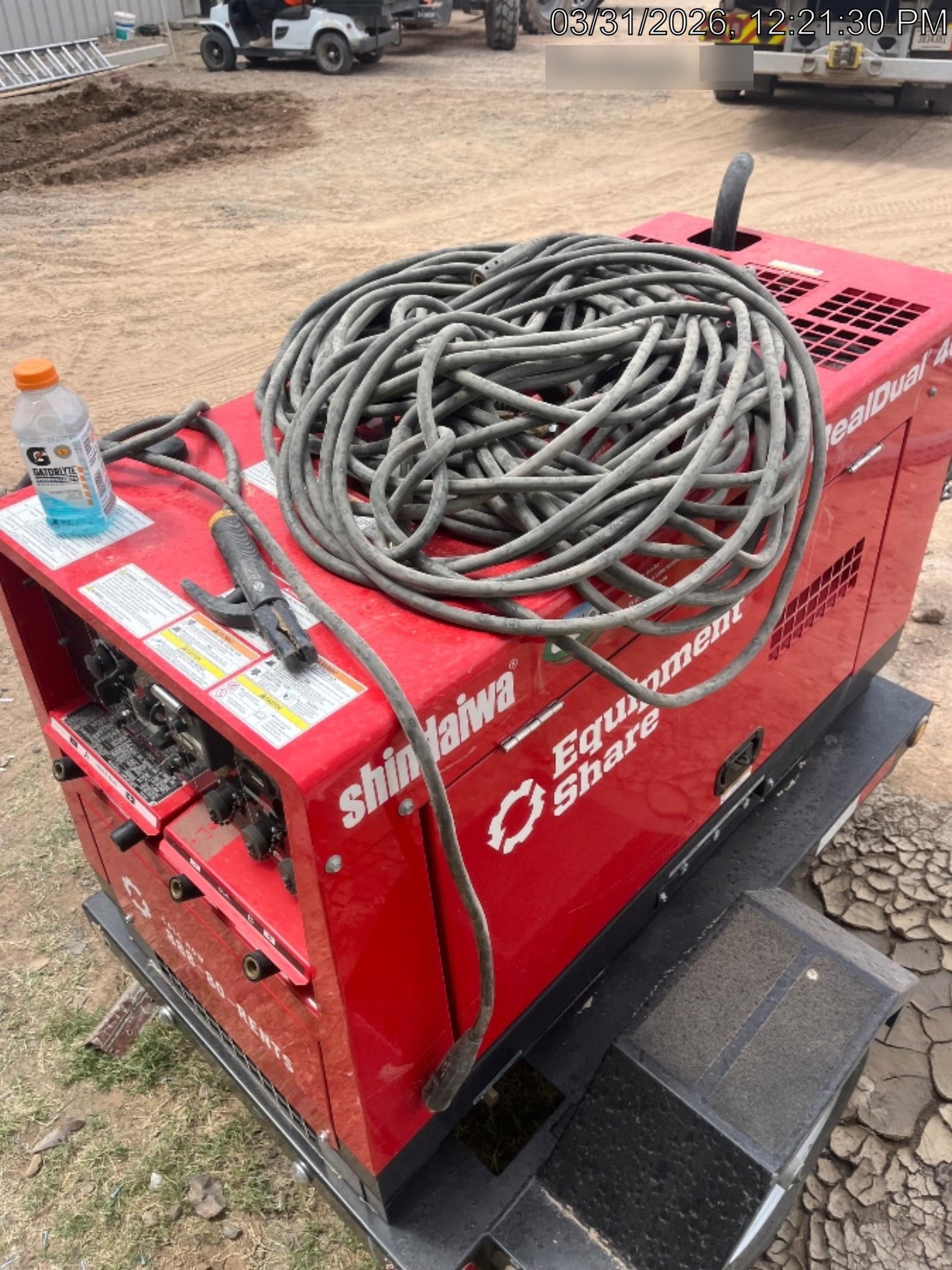 2025 ECHO DGW400DML-ES