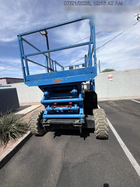 2020 GENIE GS-4390 RT