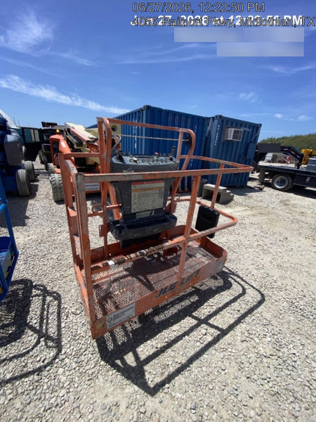 2022 JLG E450AJ