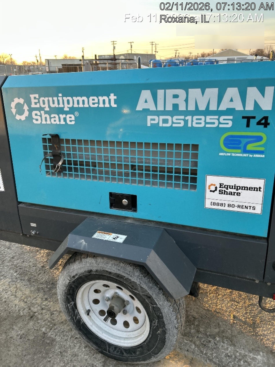2024 AIRMAN PDS185S CWK