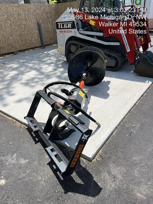 2024 BOBCAT 12PH Auger