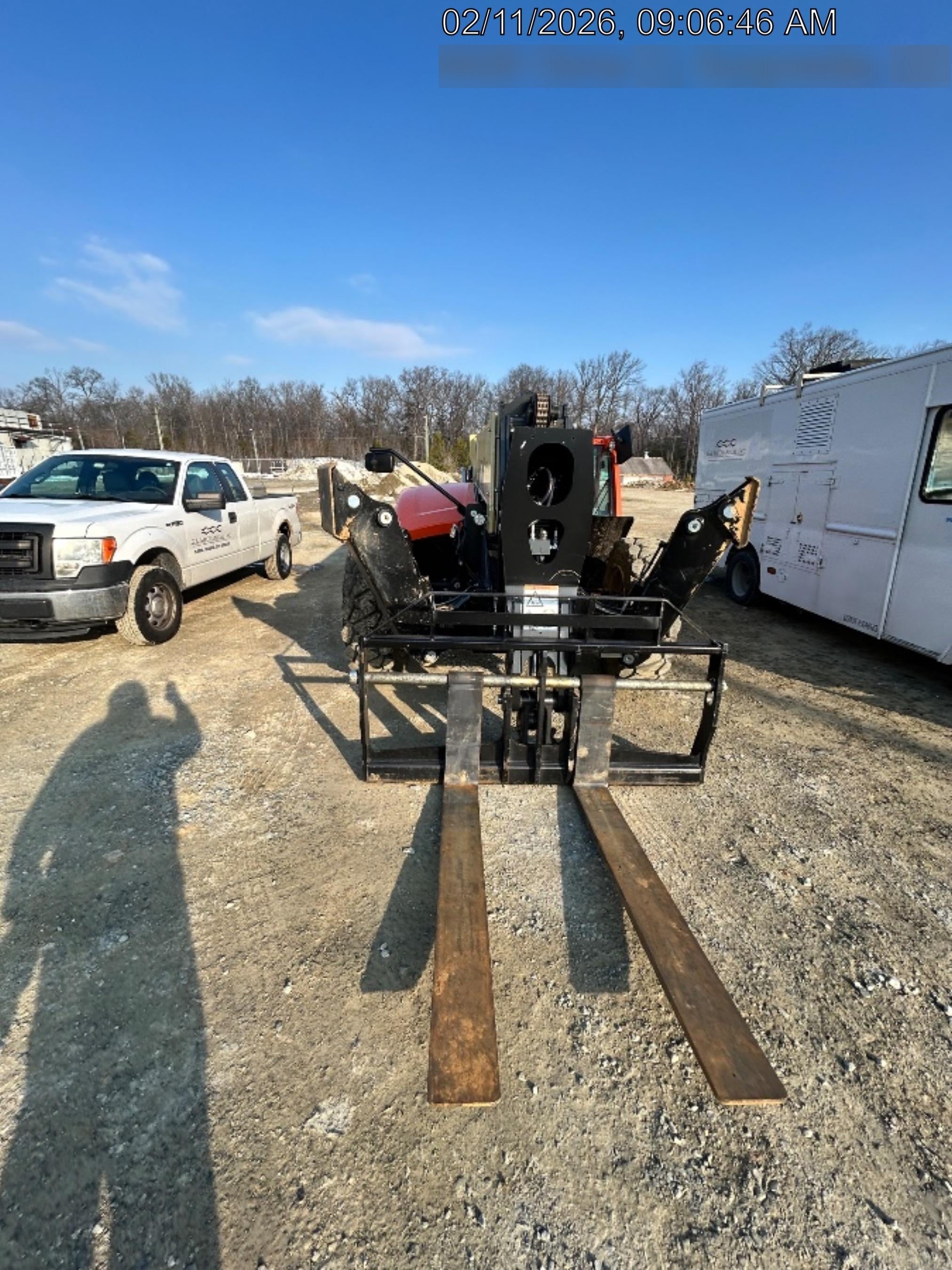 2025 JLG 1255 Premium