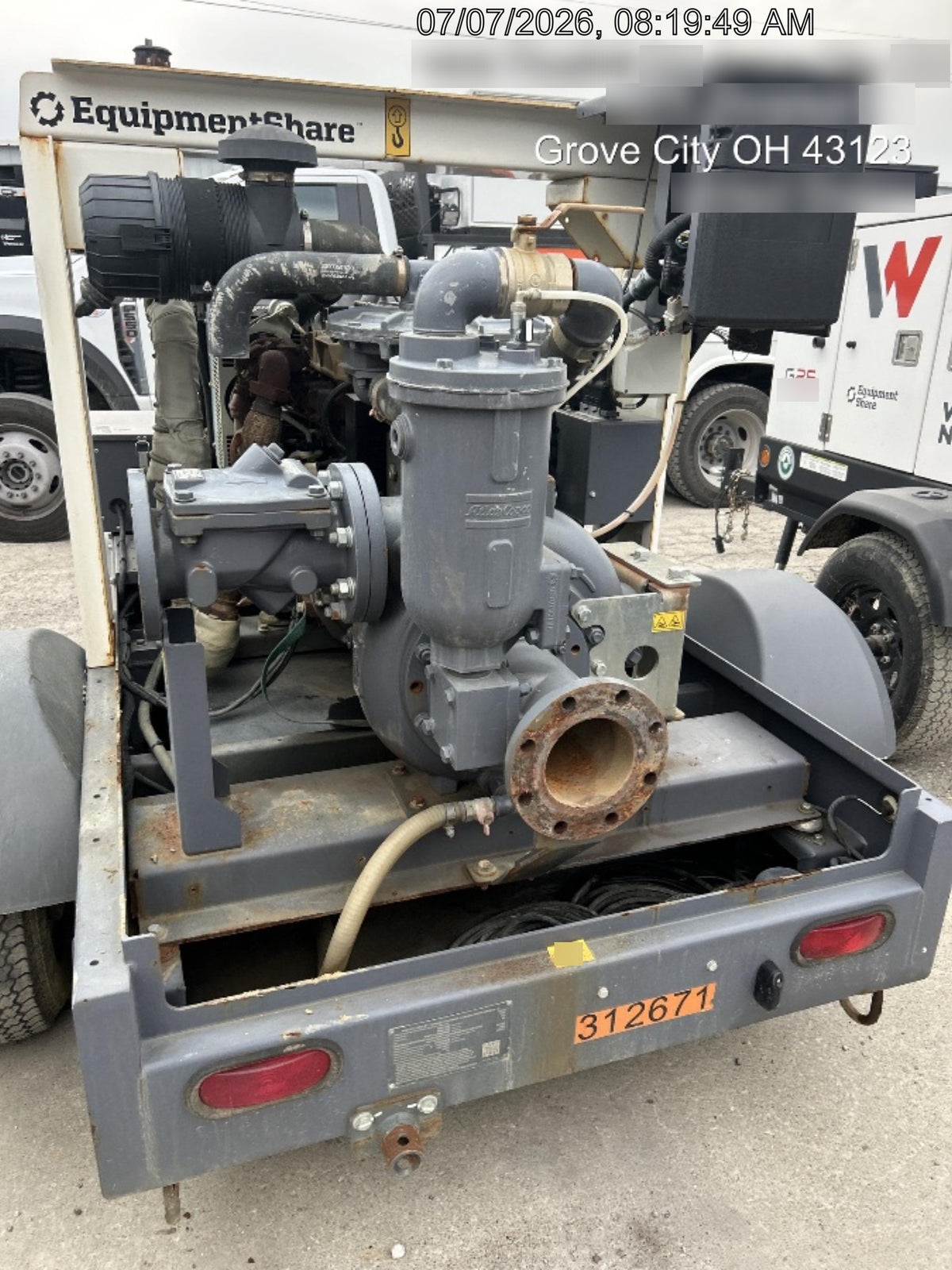 2023 ATLAS COPCO PAC F44 KD