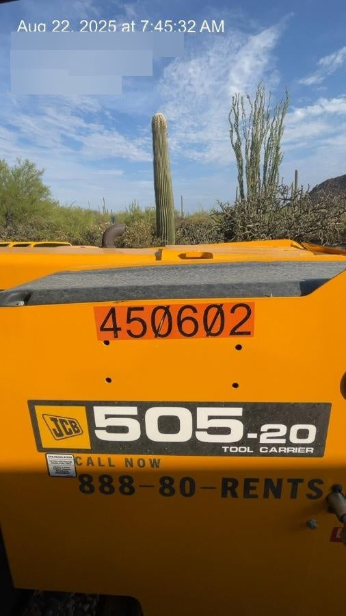 2024 JCB 505-20TC