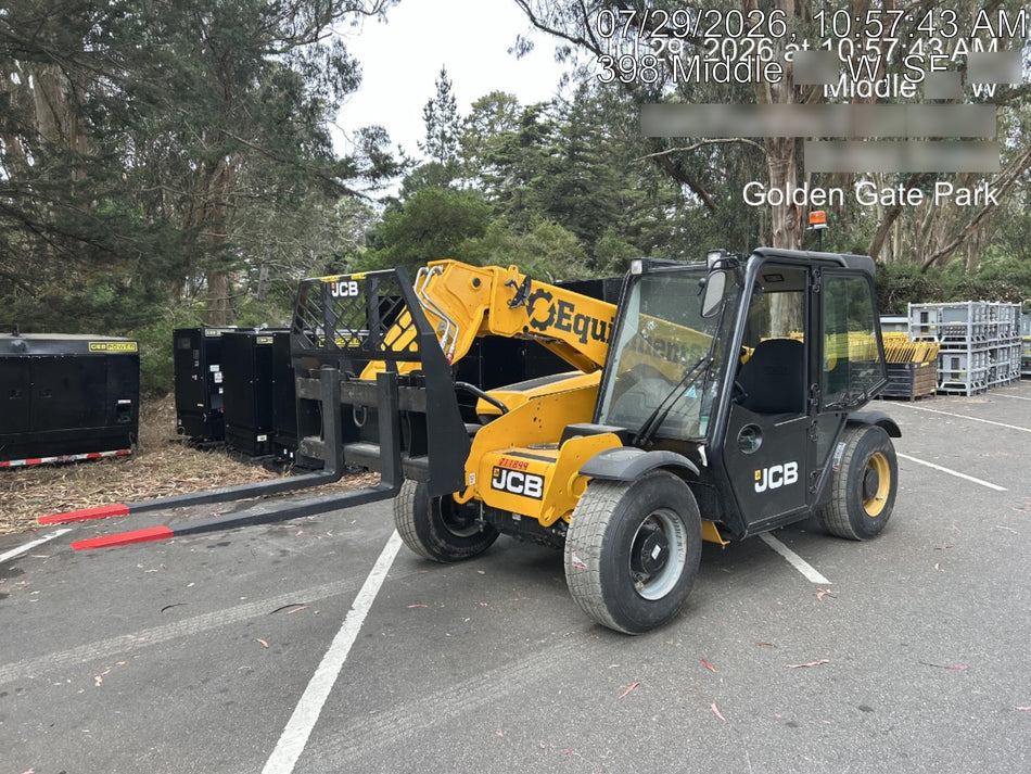 2026 JCB 505-20TC