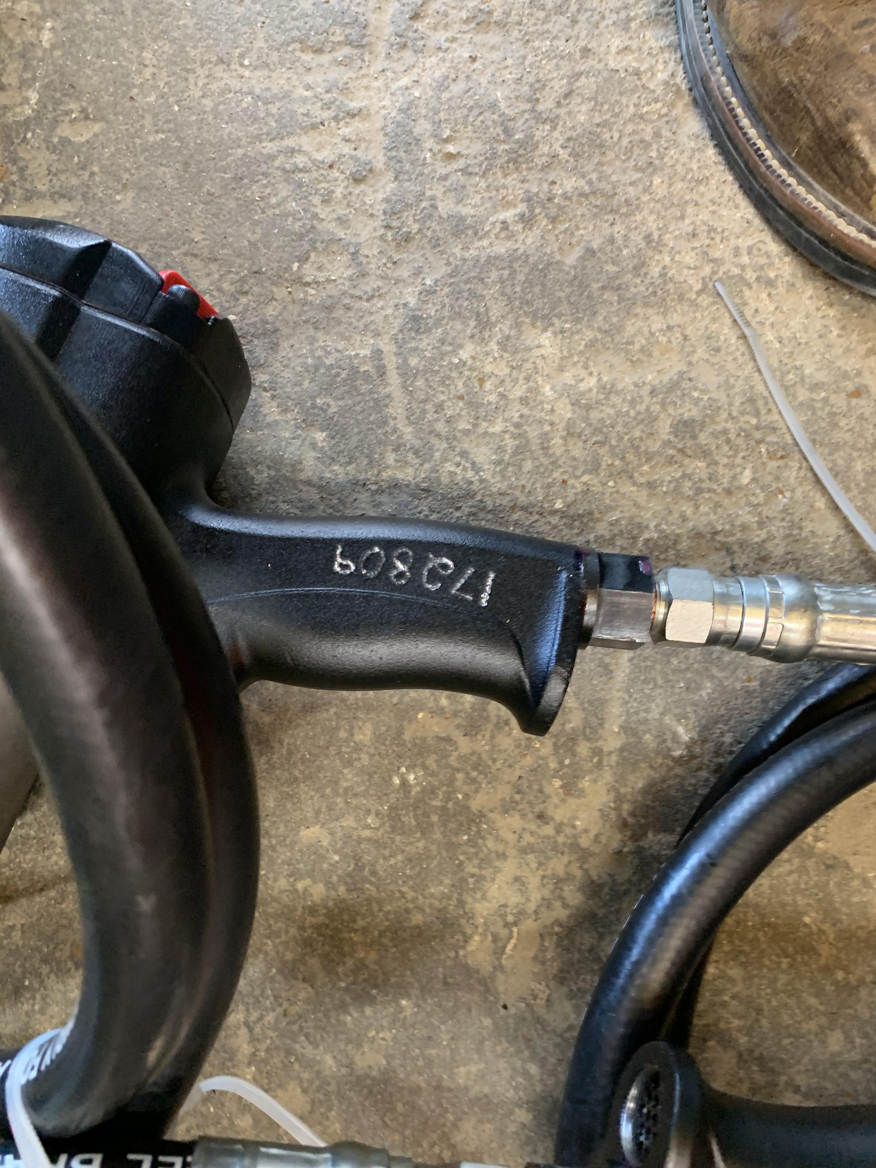2021 INGERSOLL RAND 2925P1TI