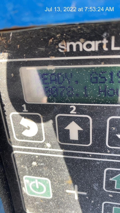 2020 Genie GS-1930 Fixed rails with chain entry gate - Pre A92.20