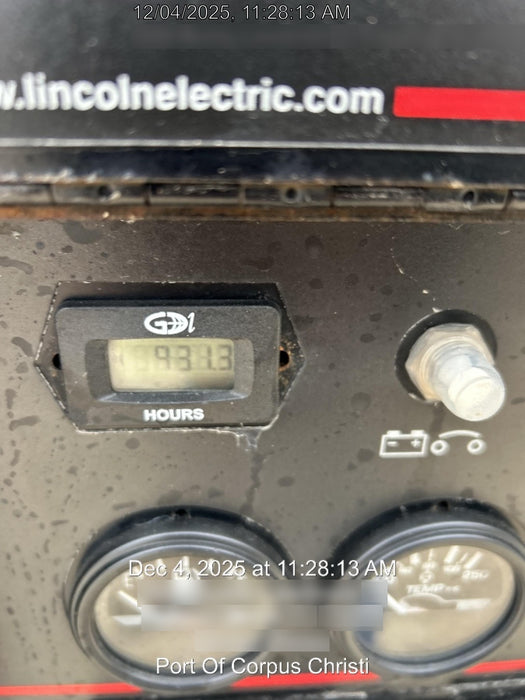 2025 LINCOLN ELECTRIC LE400