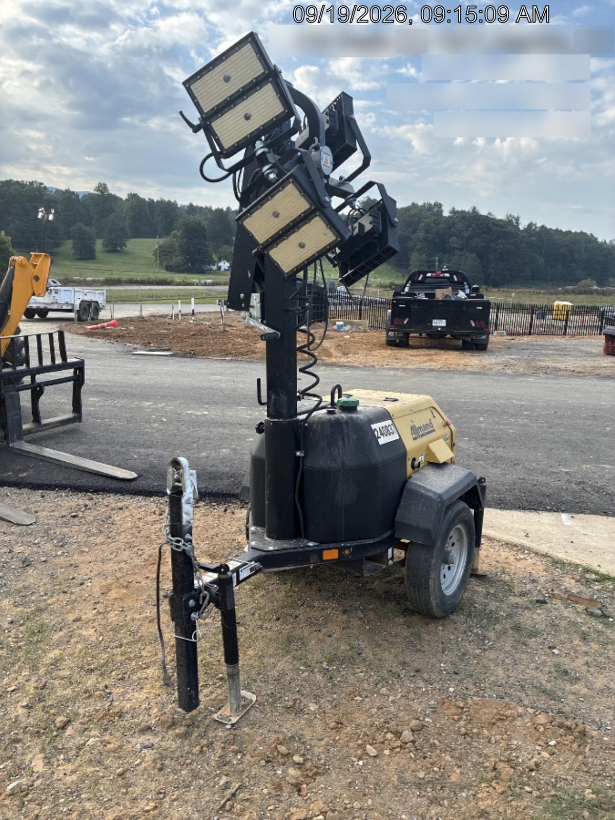 2022 ALLMAND NLV3GR
