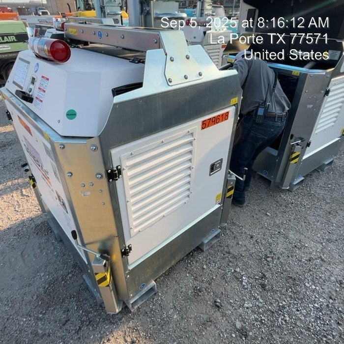 2025 GENERAC SLT-DCUBEHYPRK2