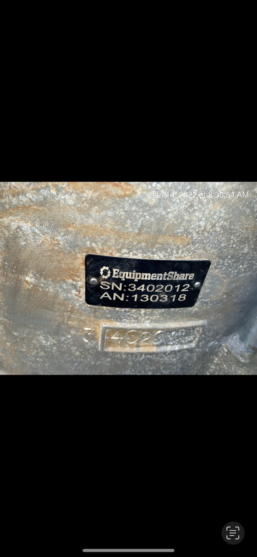 2021 MICHIGAN PNEUMATIC JF20