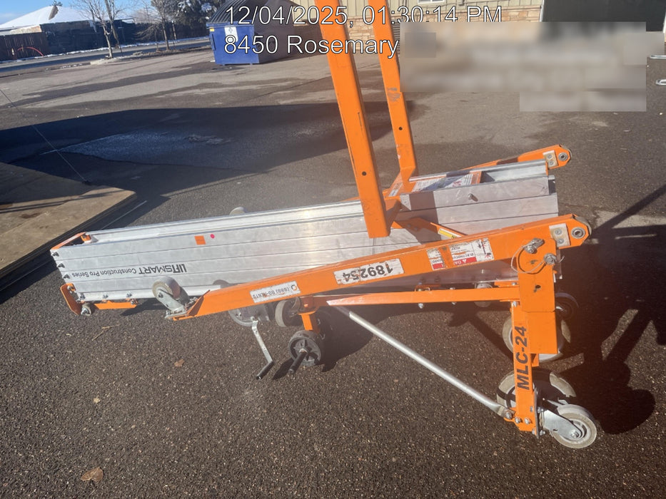 2021 LIFTSMART MLC-24