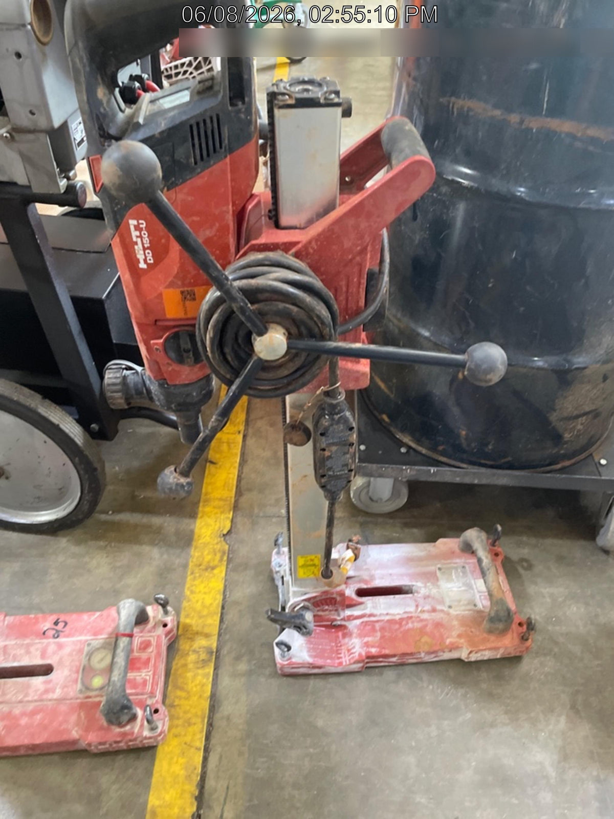 2026 HILTI DD 150-U