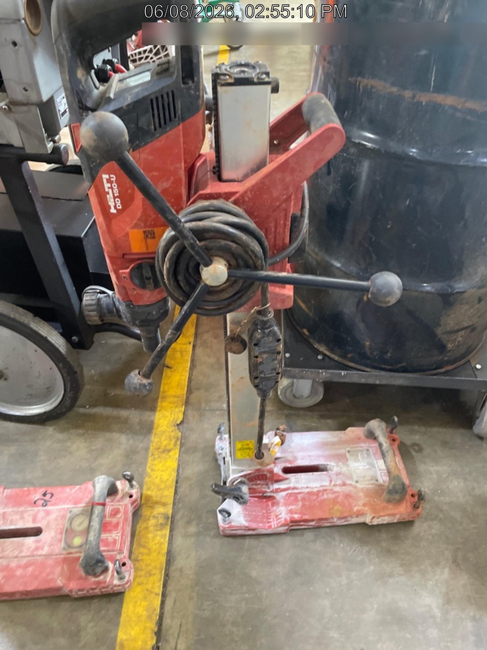 2026 HILTI DD 150-U